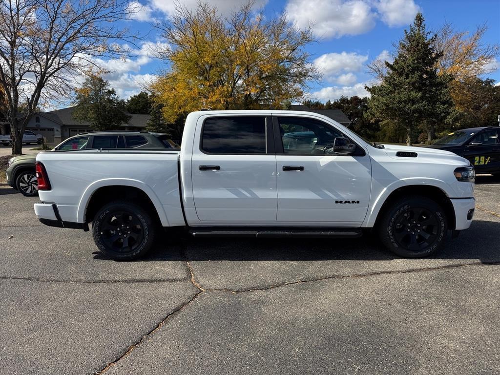 new 2026 Ram 1500 car, priced at $59,580