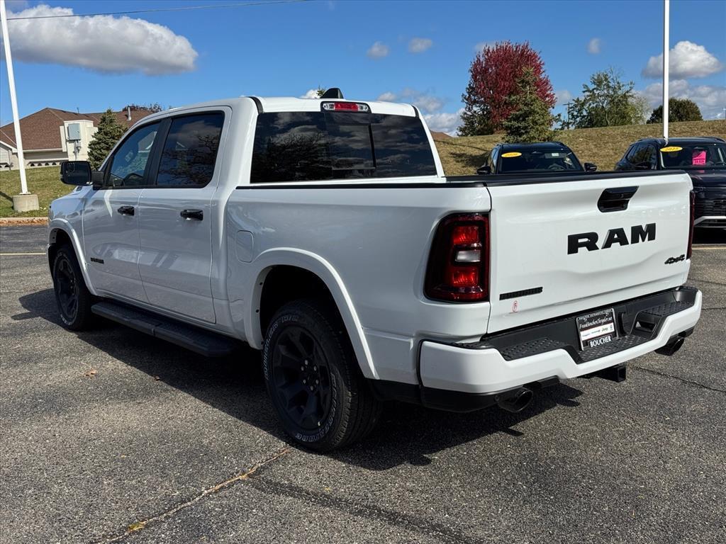 new 2026 Ram 1500 car, priced at $59,580