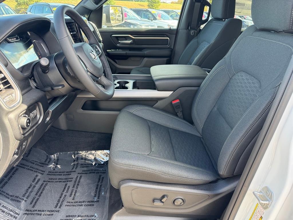 new 2026 Ram 1500 car, priced at $59,580