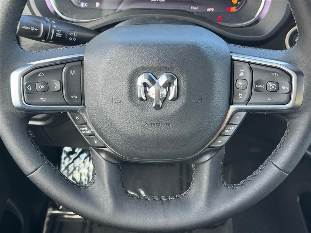 new 2026 Ram 1500 car, priced at $59,580
