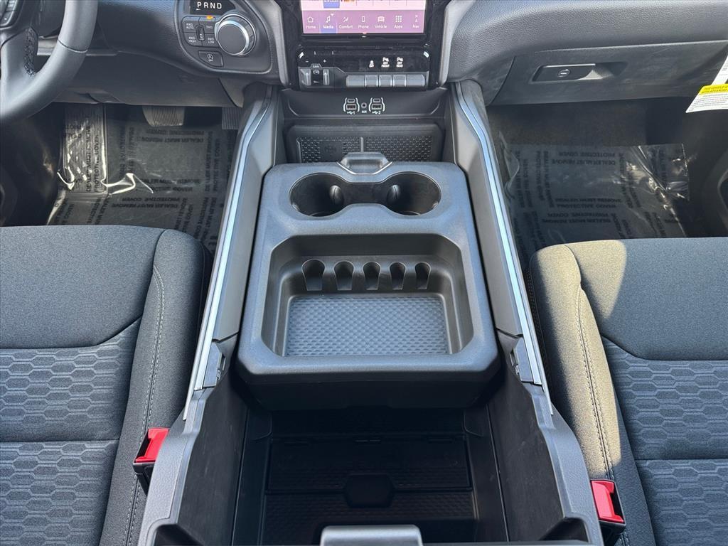 new 2026 Ram 1500 car, priced at $59,580