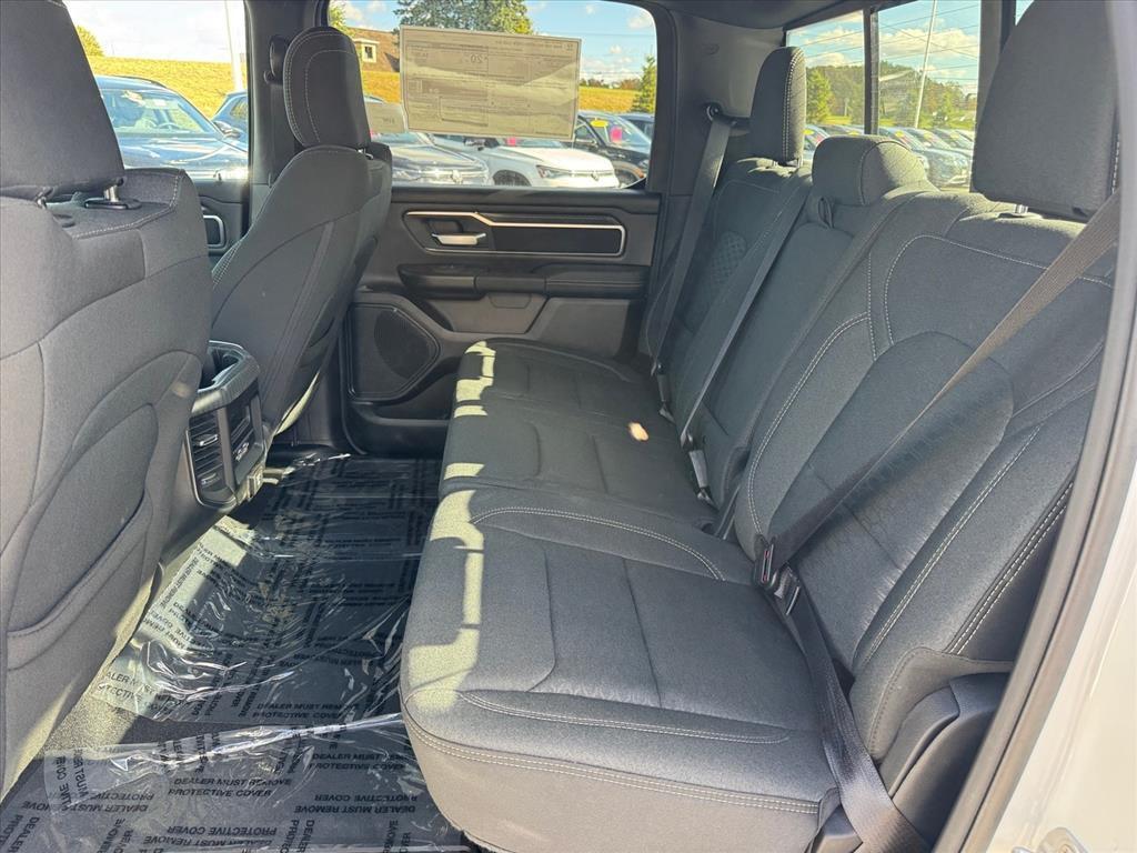 new 2026 Ram 1500 car, priced at $59,580