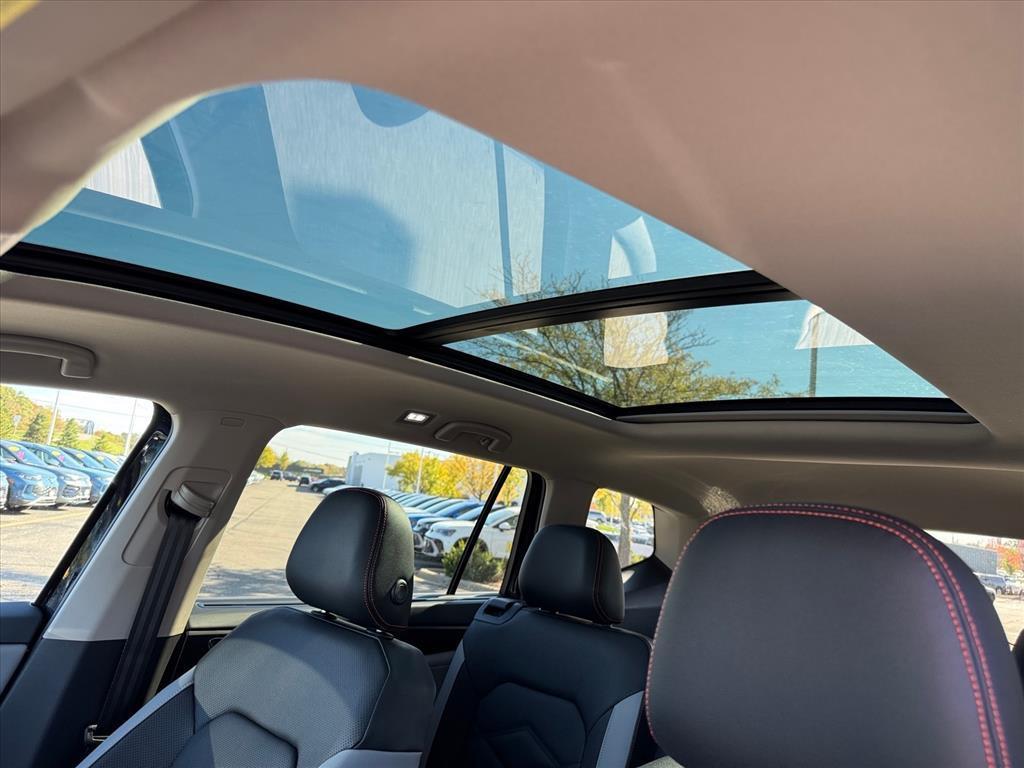 new 2026 Volkswagen Atlas car, priced at $48,181