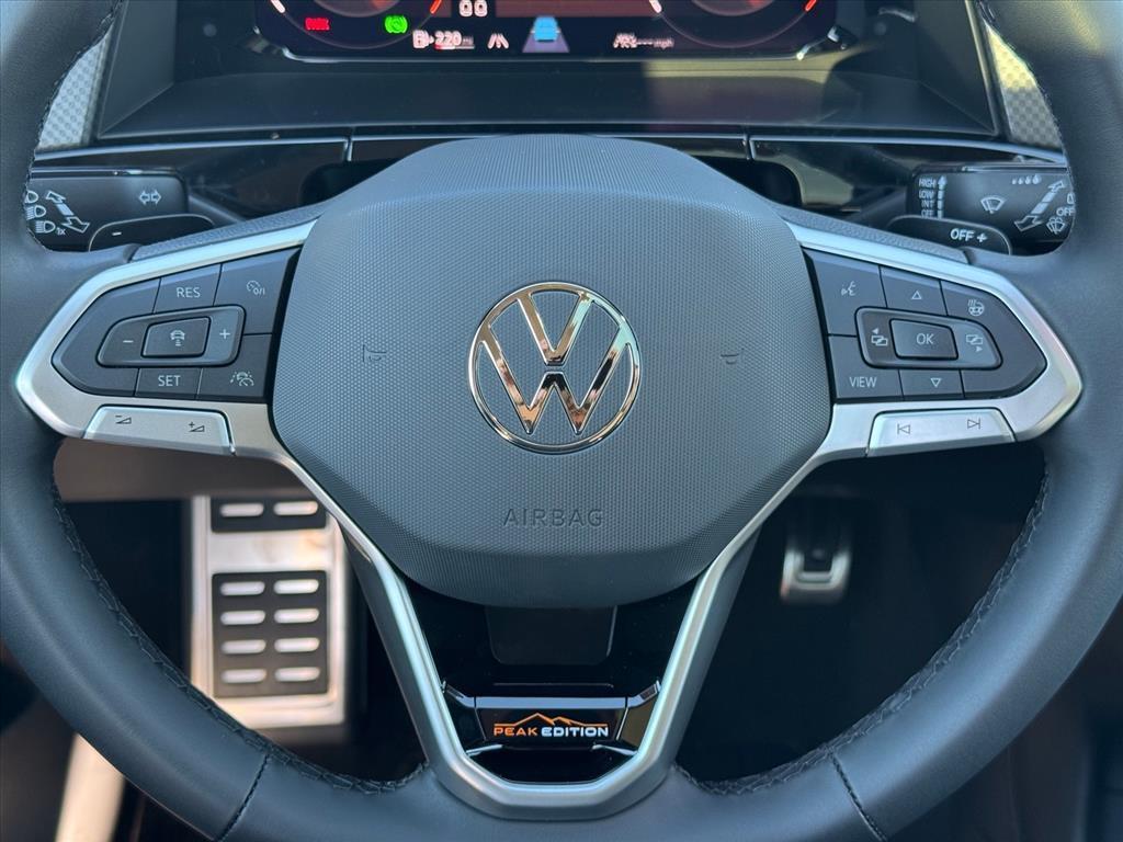 new 2026 Volkswagen Atlas car, priced at $48,181