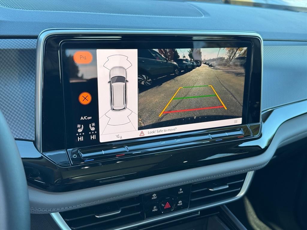 new 2026 Volkswagen Atlas car, priced at $48,181