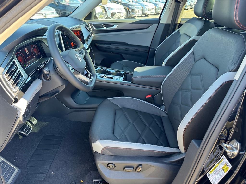 new 2026 Volkswagen Atlas car, priced at $48,181