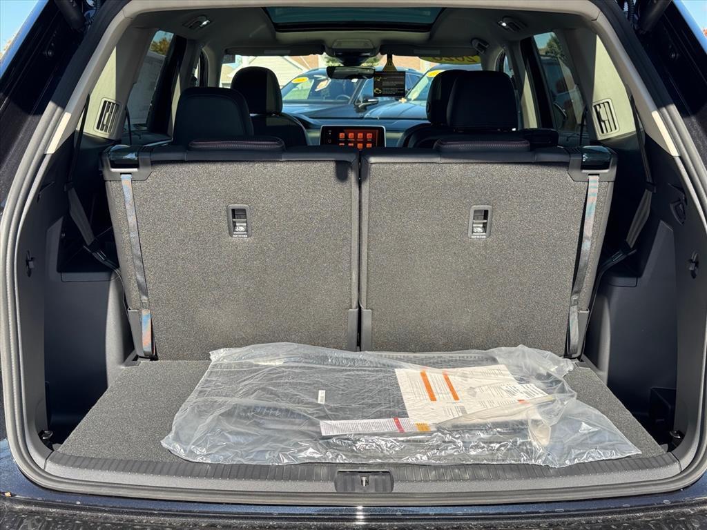 new 2026 Volkswagen Atlas car, priced at $48,181