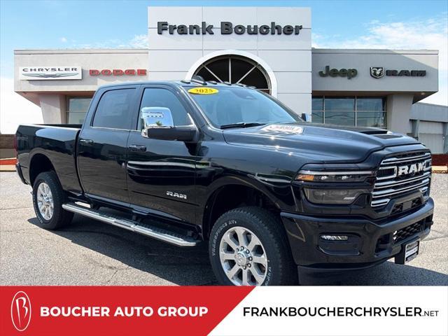 new 2025 Ram 2500 car, priced at $71,925