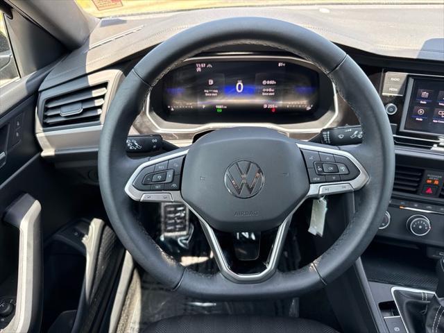 used 2024 Volkswagen Jetta car, priced at $23,995