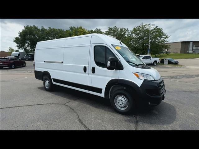 new 2024 Ram ProMaster 3500 car, priced at $48,181