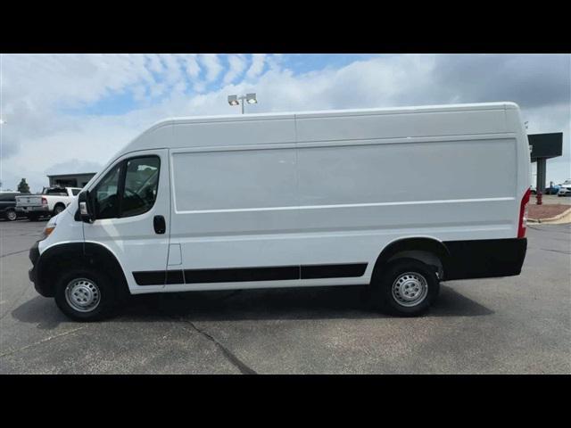 new 2024 Ram ProMaster 3500 car, priced at $48,181