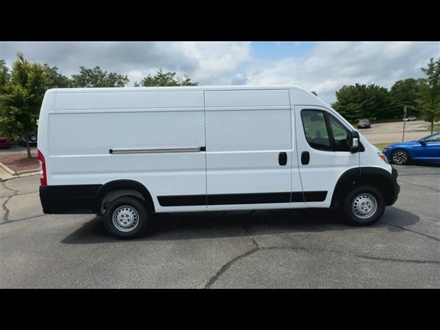 new 2024 Ram ProMaster 3500 car, priced at $48,181