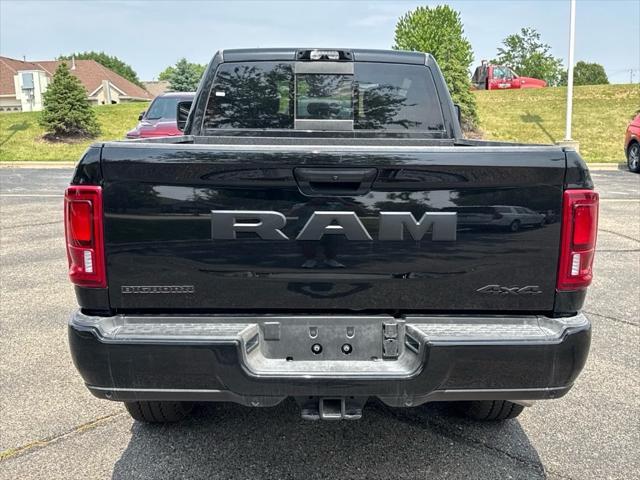 new 2025 Ram 3500 car, priced at $79,885