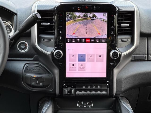 new 2025 Ram 3500 car, priced at $79,885