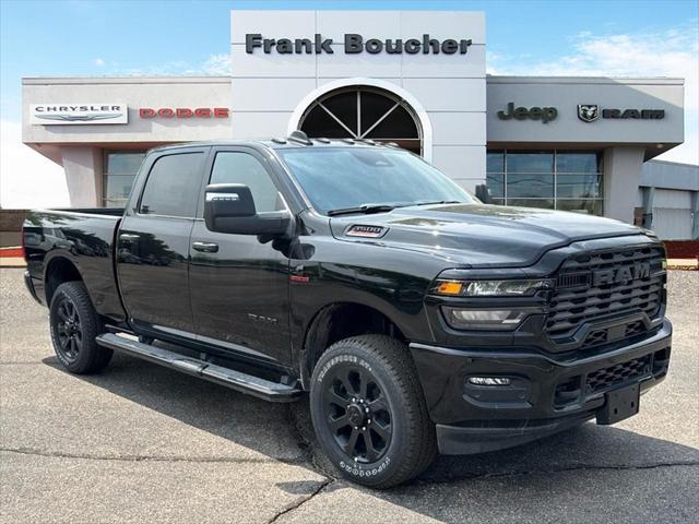 new 2025 Ram 3500 car, priced at $79,885