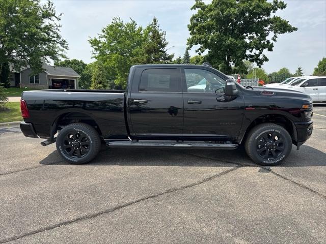 new 2025 Ram 3500 car, priced at $79,885
