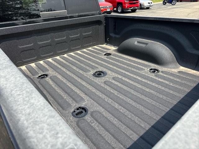 new 2025 Ram 3500 car, priced at $79,885