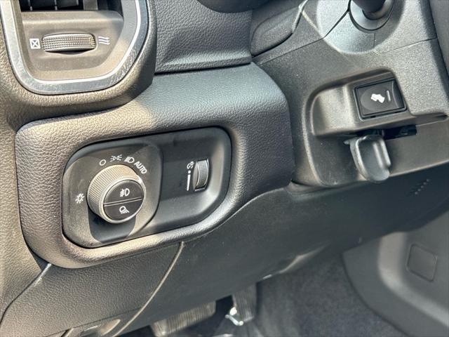 new 2025 Ram 3500 car, priced at $79,885