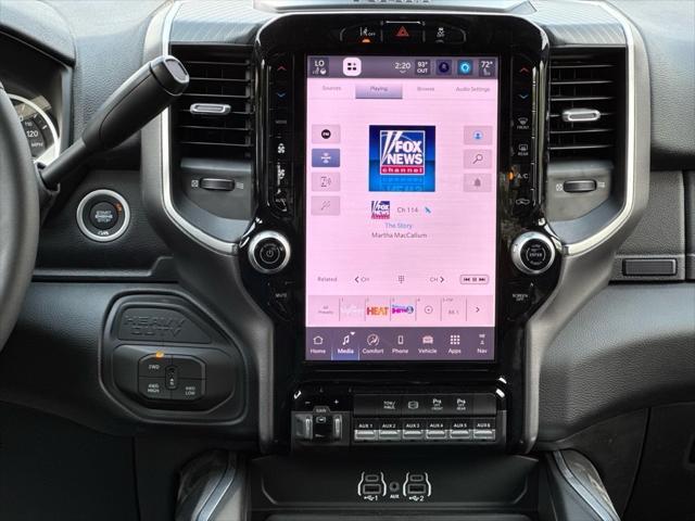 new 2025 Ram 3500 car, priced at $79,885