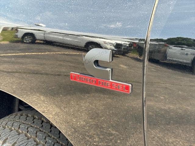 new 2025 Ram 3500 car, priced at $79,885