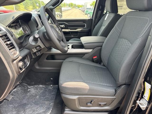 new 2025 Ram 3500 car, priced at $79,885