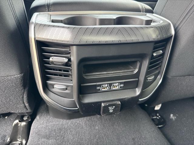 new 2025 Ram 3500 car, priced at $79,885