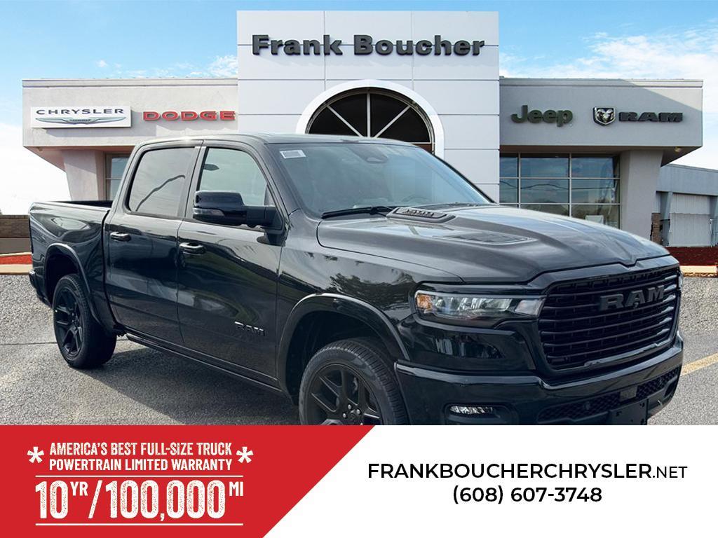 new 2026 Ram 1500 car, priced at $67,121