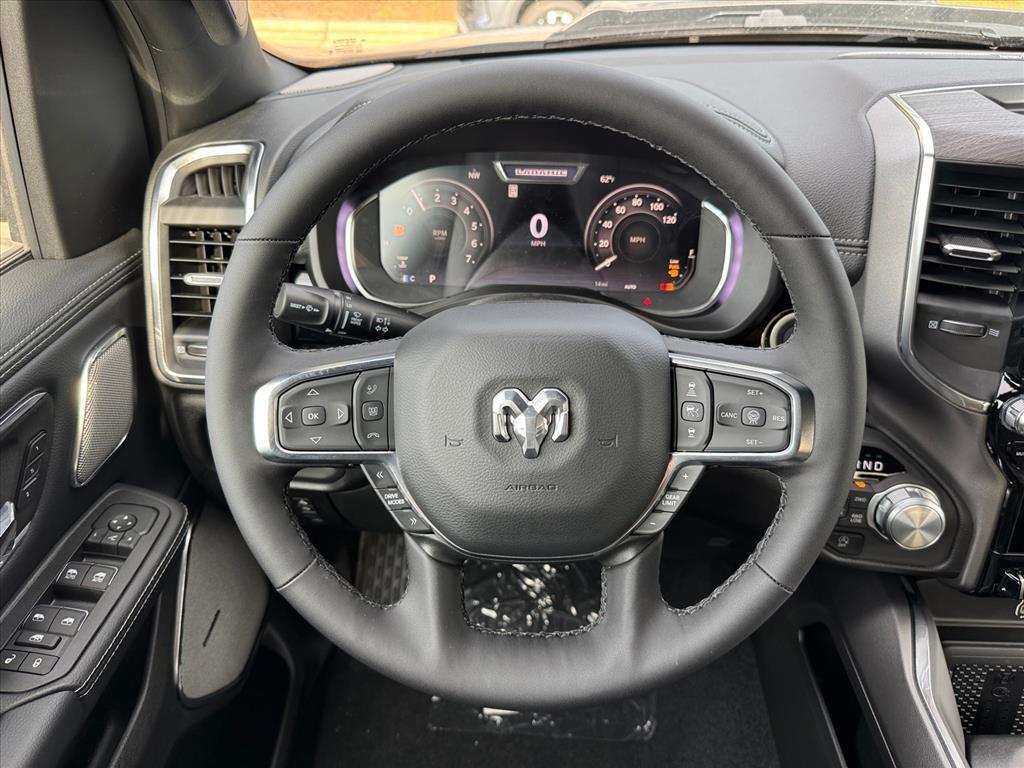new 2026 Ram 1500 car, priced at $69,567