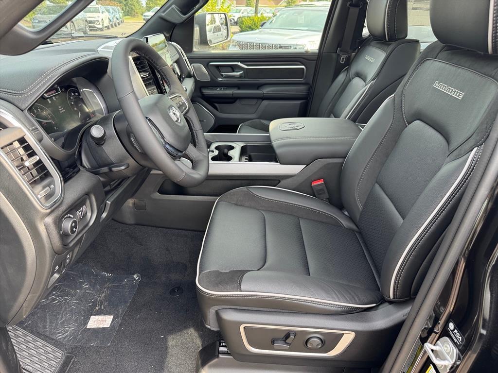 new 2026 Ram 1500 car, priced at $69,567