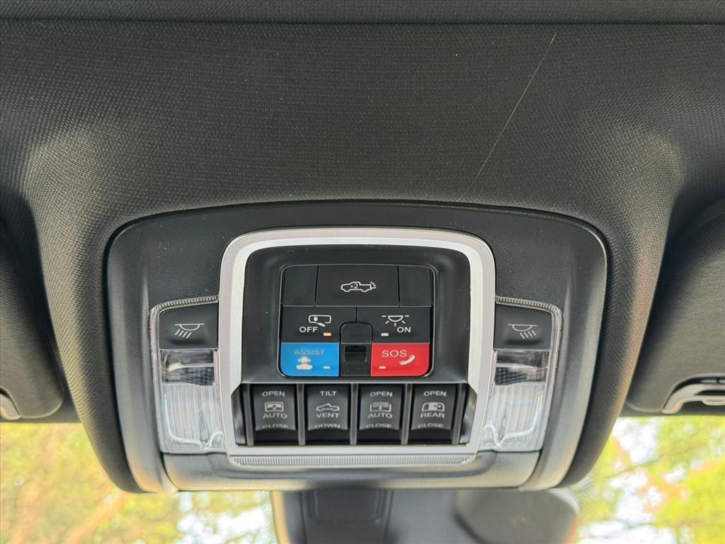 new 2026 Ram 1500 car, priced at $69,567