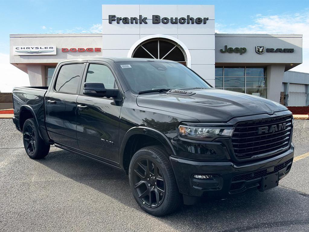 new 2026 Ram 1500 car, priced at $77,810