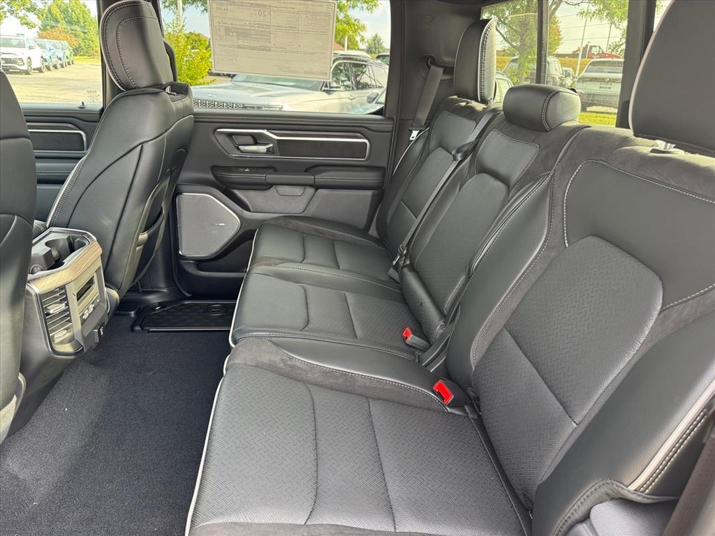 new 2026 Ram 1500 car, priced at $69,567