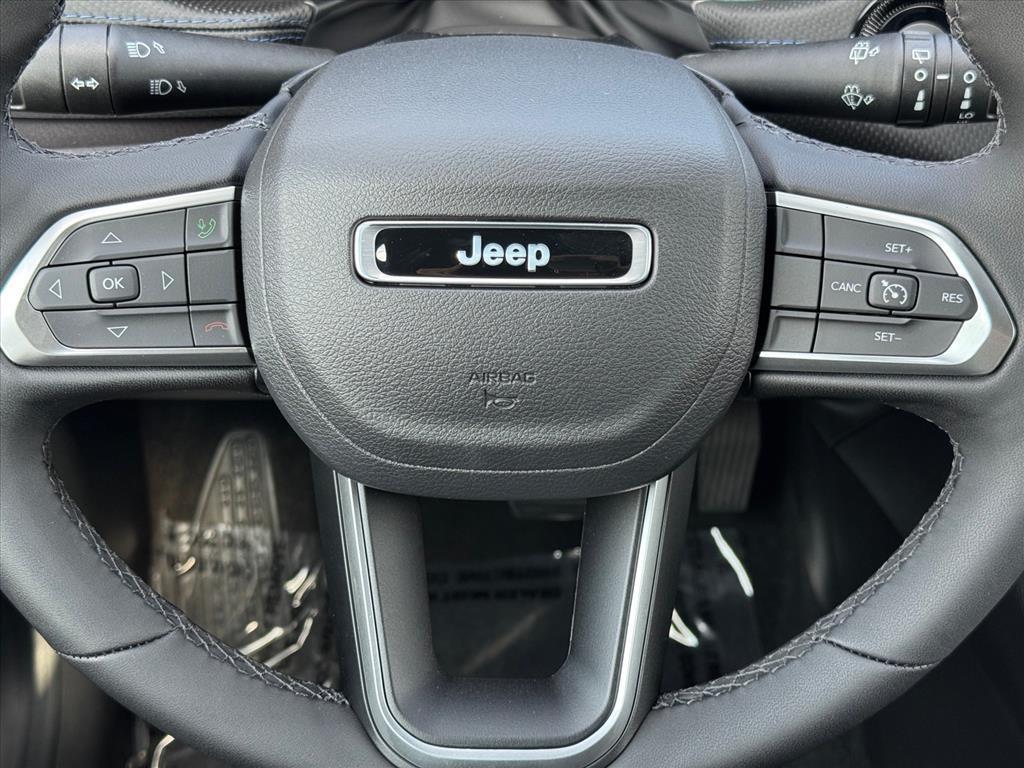 new 2026 Jeep Compass car, priced at $33,185