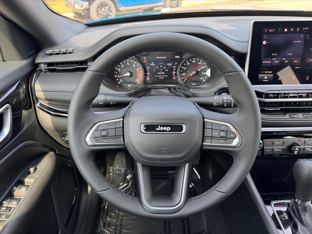 new 2026 Jeep Compass car, priced at $33,185