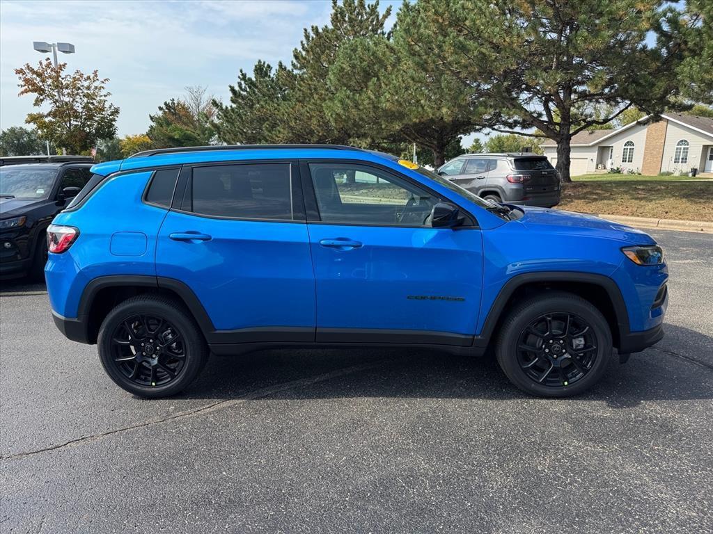 new 2026 Jeep Compass car, priced at $33,185