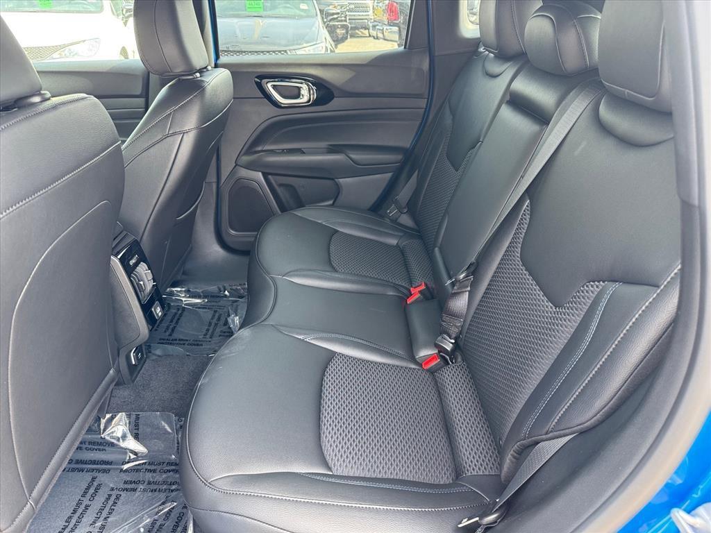 new 2026 Jeep Compass car, priced at $33,185