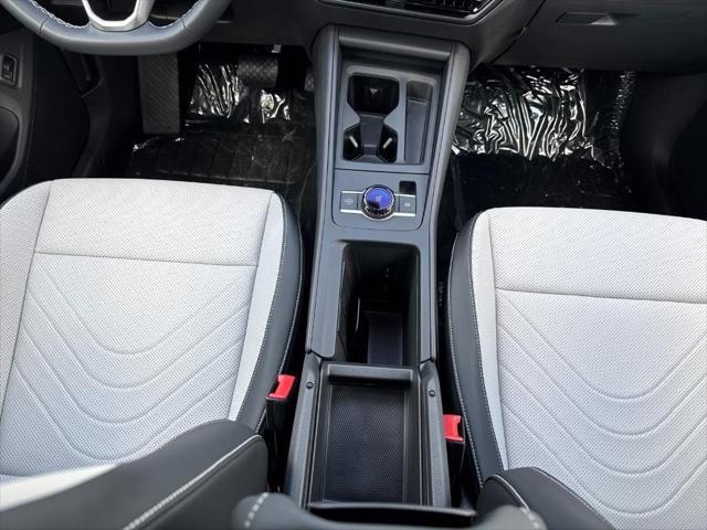new 2025 Volkswagen Tiguan car, priced at $34,145