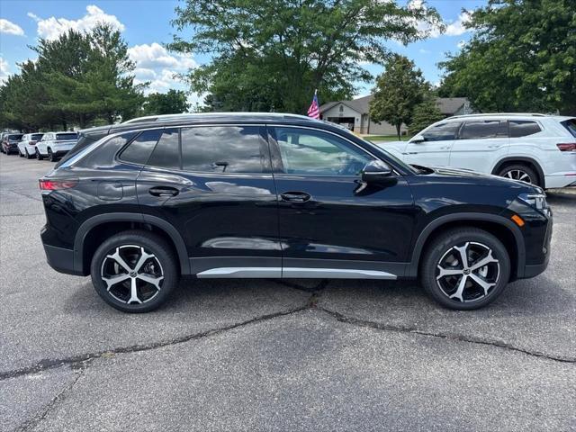 new 2025 Volkswagen Tiguan car, priced at $34,145