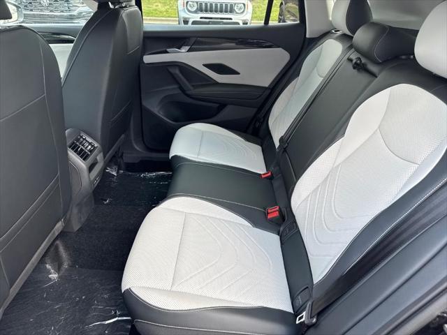 new 2025 Volkswagen Tiguan car, priced at $34,145
