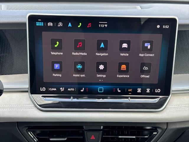 new 2025 Volkswagen Tiguan car, priced at $34,145