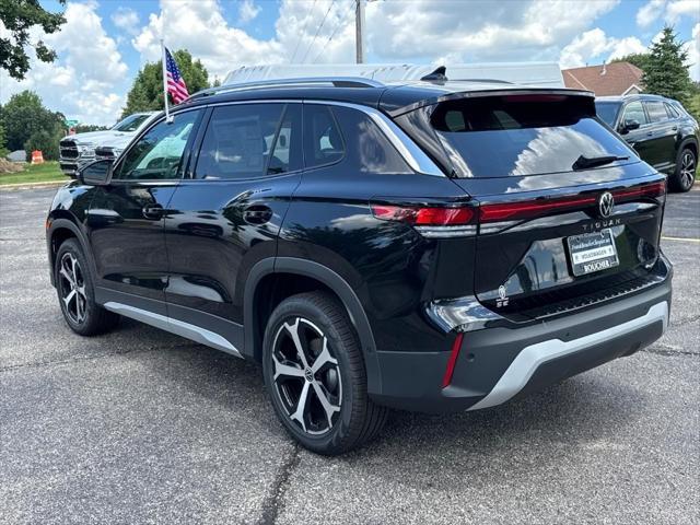 new 2025 Volkswagen Tiguan car, priced at $34,145