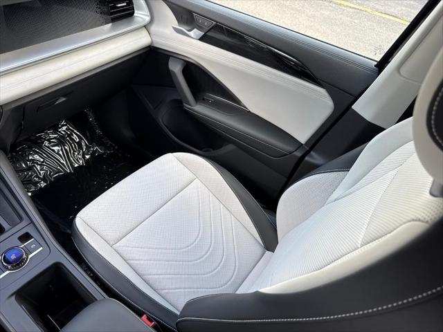 new 2025 Volkswagen Tiguan car, priced at $34,145