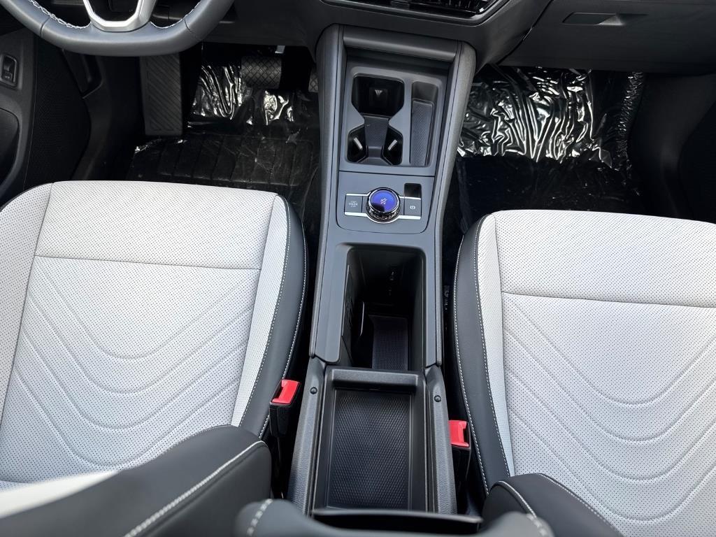 new 2025 Volkswagen Tiguan car, priced at $34,145