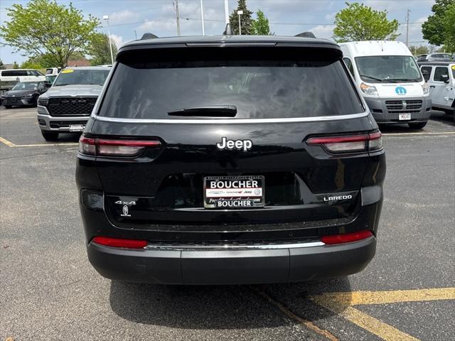 new 2025 Jeep Grand Cherokee L car, priced at $41,900