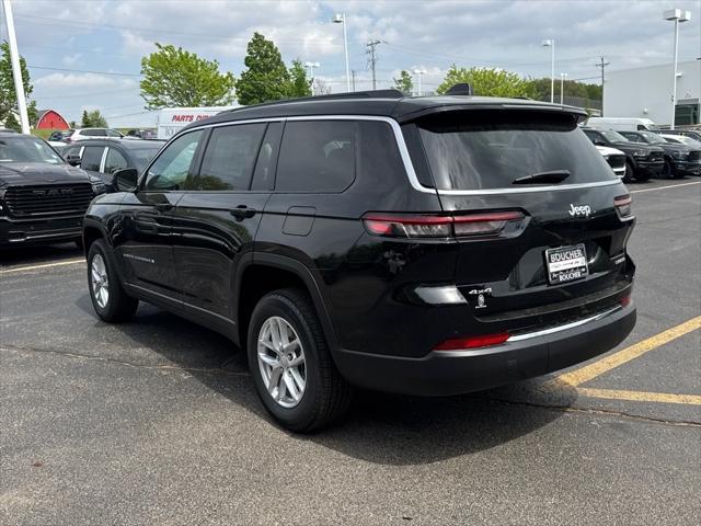 new 2025 Jeep Grand Cherokee L car, priced at $41,900