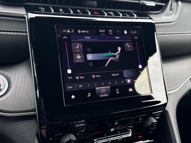 new 2025 Jeep Grand Cherokee L car, priced at $41,900