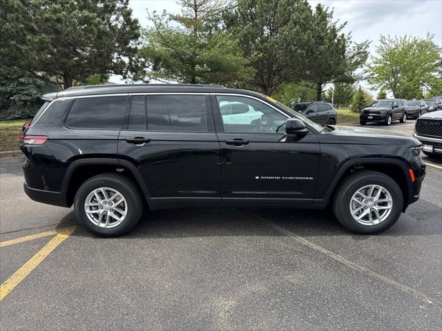 new 2025 Jeep Grand Cherokee L car, priced at $41,900