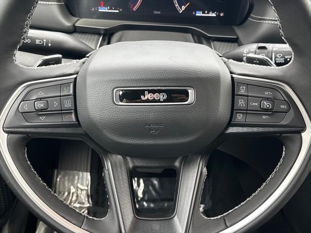 new 2025 Jeep Grand Cherokee L car, priced at $41,900