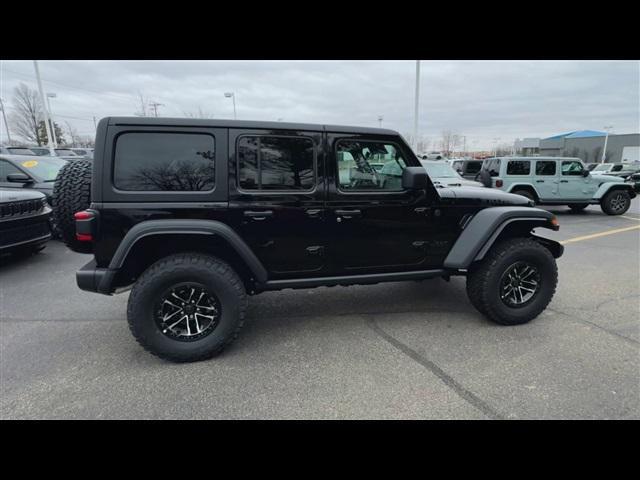 new 2024 Jeep Wrangler car, priced at $52,493