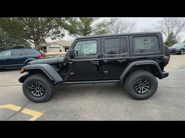 new 2024 Jeep Wrangler car, priced at $52,493